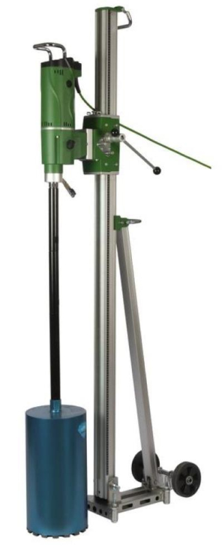 Установка алмазного бурения BYCON PRO-350L, артикул 