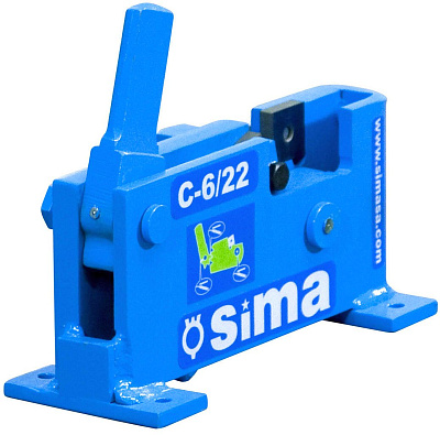 Ручной резчик арматуры SIMA C-6/22