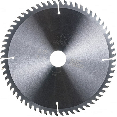 Пильный диск по дереву KEOS 216x30 z64