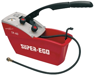 Ручной опрессовщик Super-Ego TP40-S