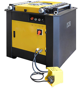 Станок для гибки арматуры с концевиком ТСС GW 42A