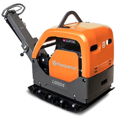 Виброплита Husqvarna LG 504 DEW