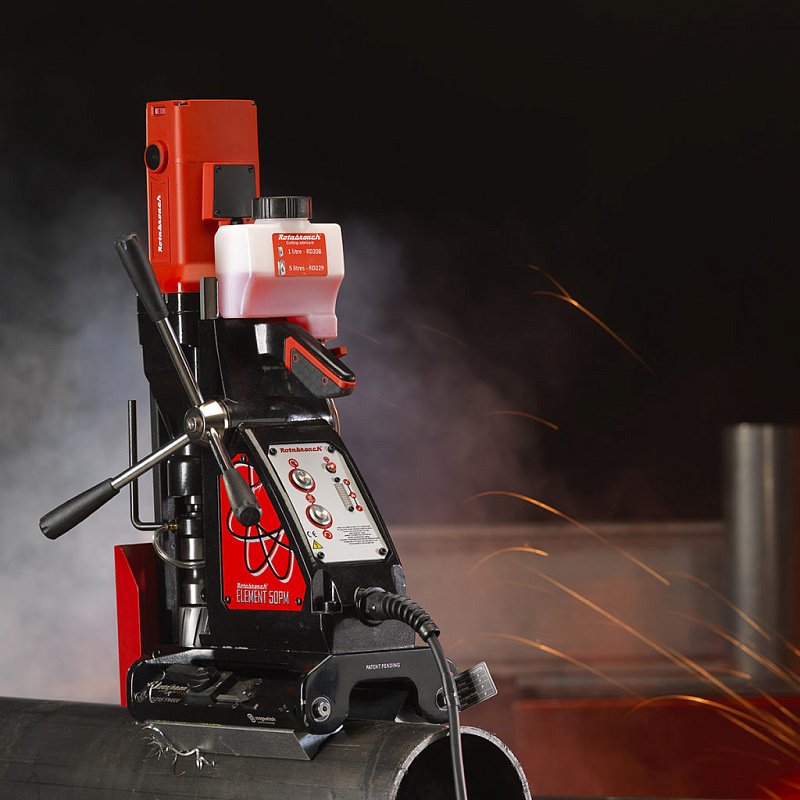 Магнитный сверлильный станок Rotabroach ELEMENT 50 PM