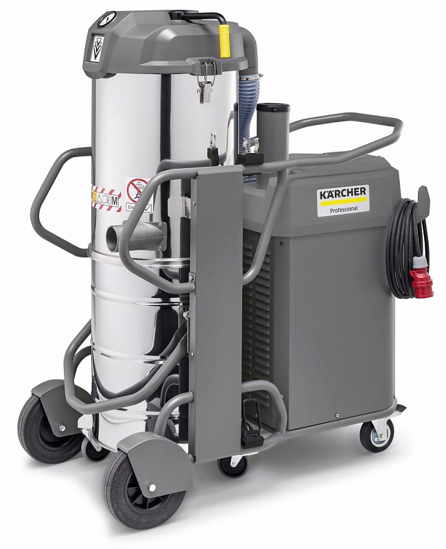 Строительный пылесос Karcher IVS 100/55 M