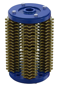 Фрезеровальный барабан для Dr.Schulze DBF-300 TWO-IN-ONE