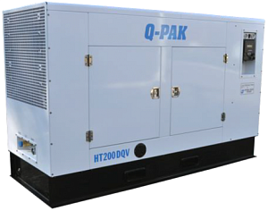 Гидравлическая станция Hydra-Tech 200DQV