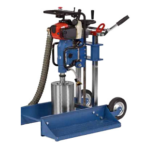 Стойка для алмазного сверления Lissmac CDR 350