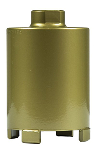 Алмазная коронка Eibenstock D 82 L 70 по известковому кирпичу