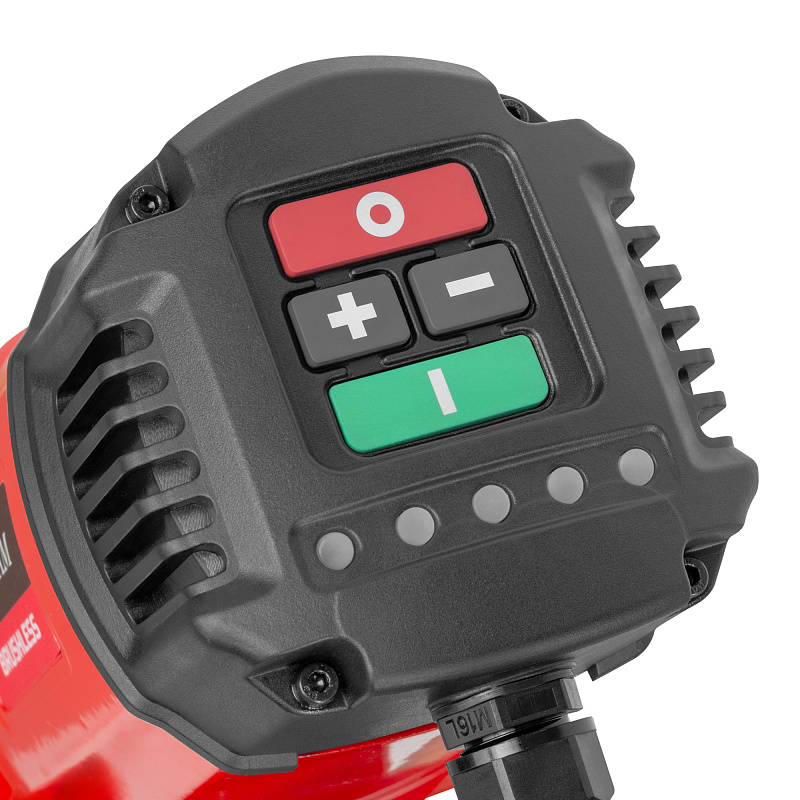 Установка алмазного бурения DIAM EX-200N-LC Brushless, артикул 