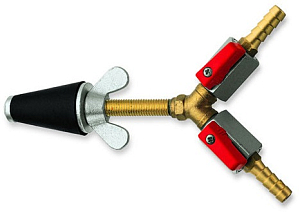 Газовые заглушки/адаптеры Rothenberger