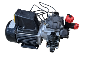 Опрессовочный насос Преус Е-ГС 20-20