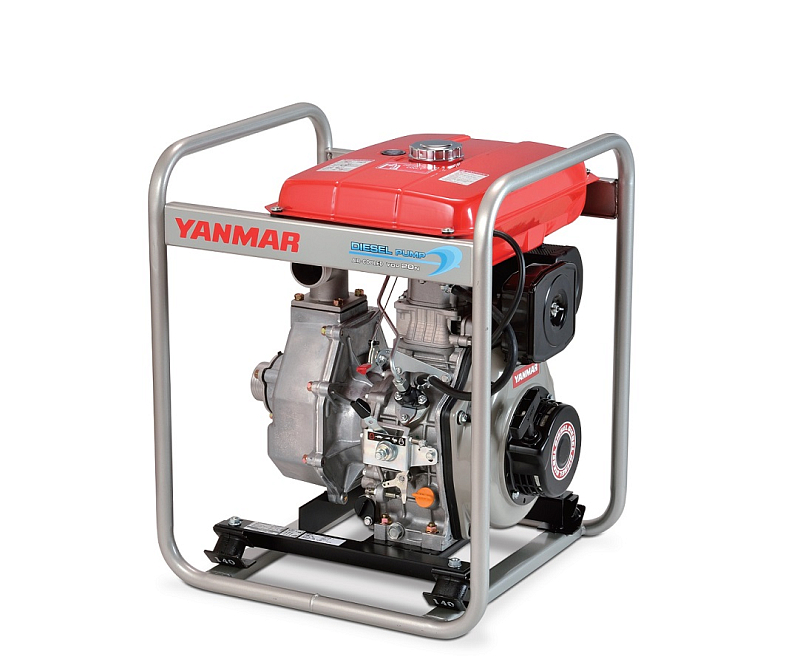 Мотопомпа Yanmar YDP20N