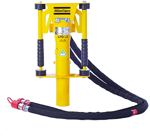 Гидравлический копер для забивки стержней Atlas Copco LPD-LD-T