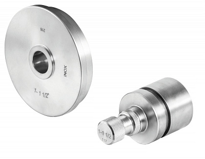 Ролики для желобонакатчика Rems INOX 1-1.1/2"