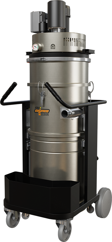 Промышленный пылесос Coynco iClean TDC 30 ATEX 2-22