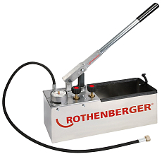 Опрессовочный насос Rothenberger RP 50-S INOX