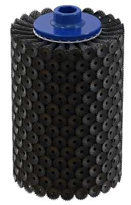 Фрезеровальный барабан для AIRTEC ES 200 / RT 2000 (щетка)