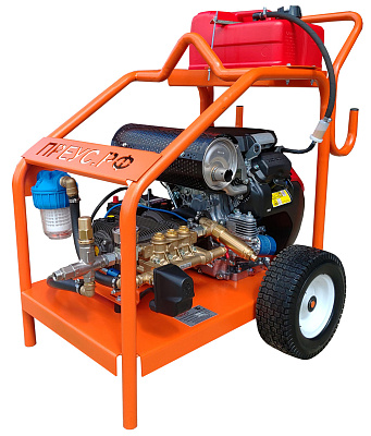 Гидродинамическая машина Преус Б5017