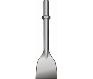 Асфальтовая лопатка 125 для HYCON HH20/23