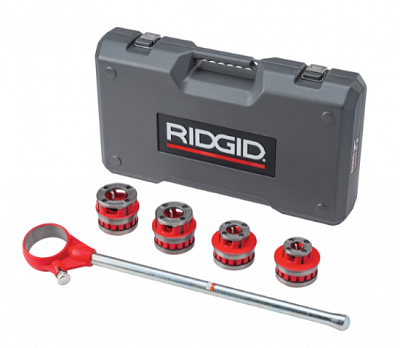 Ручной резьбонарезной клупп Ridgid 12-R NPT ½-1¼"