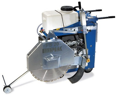 Нарезчик швов Lissmac FS 20 D/VE