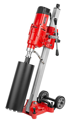 Установка алмазного бурения DIAM EX-300/2A-LC Brushless