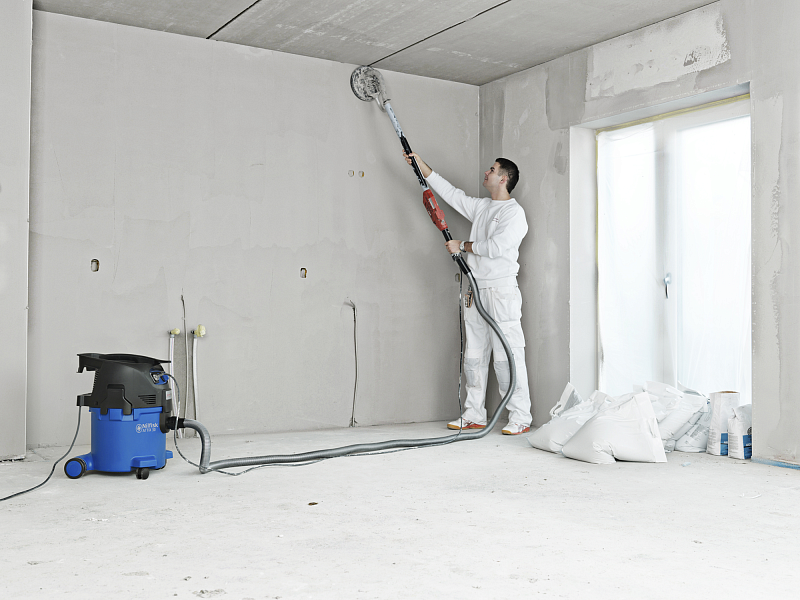 Пылесос Nilfisk ATTIX 30-21 XC