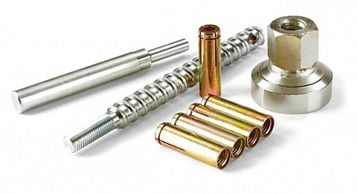 Набор анкерного крепления Husqvarna DS