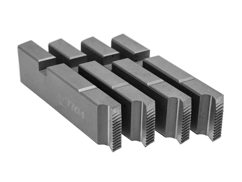 Резьбонарезные ножи VOLL POWER BSPT 1/2 - 3/4", артикул 