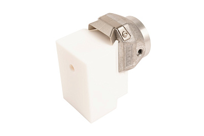 Насадка-заготовка Leister для Fusion, 74x50x58 мм