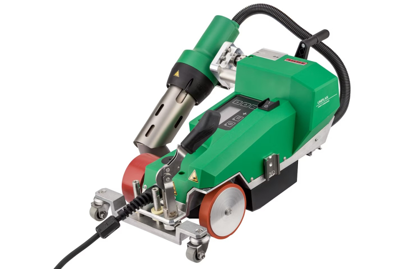 Сварочная машина Leister UNIPLAN 300 (30 мм)