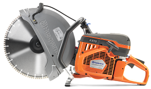 Бензорез Husqvarna K970/16"