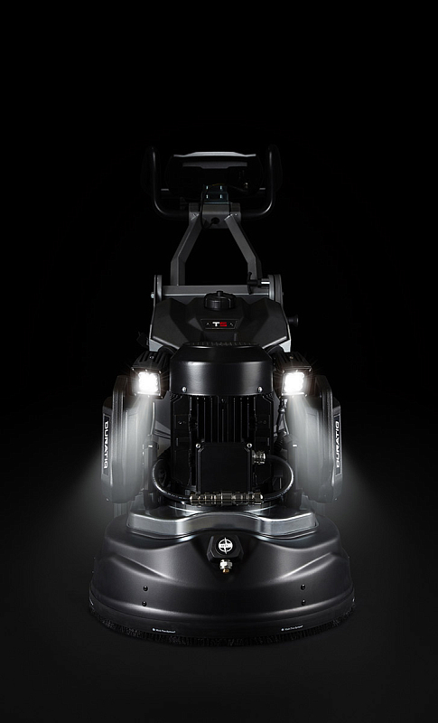 Мозаично-шлифовальная машина HTC Duratiq T5 220V