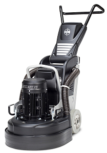 Мозаично-шлифовальная машина HTC 420 VS 380V