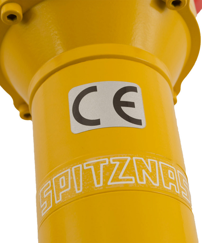 Угловая гидравлическая шлифмашинка Spitznas spt115850010