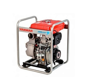 Мотопомпа Yanmar YDP30STN