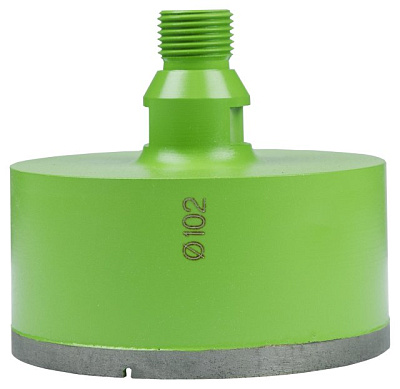 Алмазная коронка Eibenstock D 102 L 40 по керамограниту