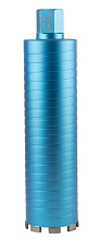 Алмазная коронка BYCON DB d 82 L 300