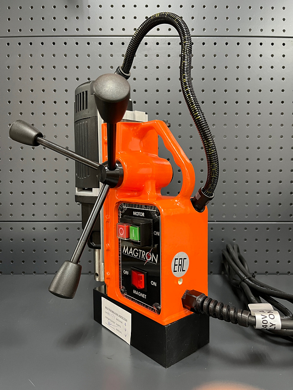 Магнитный сверлильный станок Magtron MBE 35 N