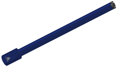 Алмазная коронка Адель Diamond Hit BD525 Ø32 мм