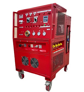 Газотехнологическая установка Ferroma ГТУ-4-7,2-17-0