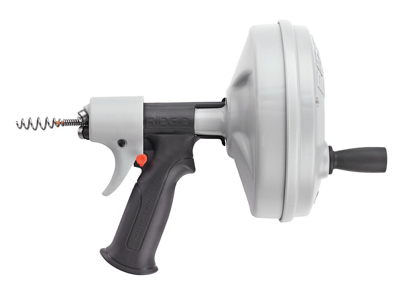 Ручная вертушка Ridgid Kwik-Spin+