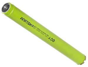 Алмазная коронка Alaton Ангара-Premium D 57 L 1500