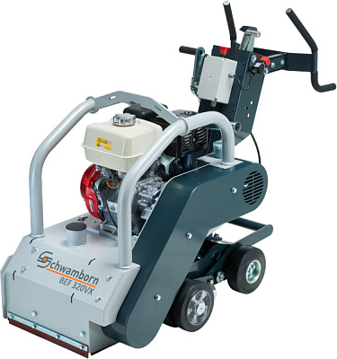 Фрезеровальная машина Schwamborn BEF 320V