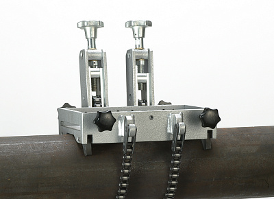 Трубное крепление BDS ZRO 500