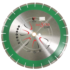 Алмазный диск Diam Гранит ExtraLine 300 мм