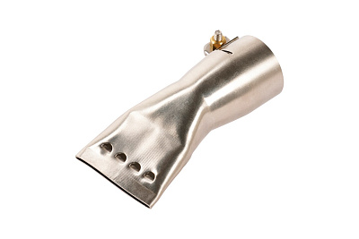 Щелевая насадка Leister 40 мм с отверстиями для Triac и Diode