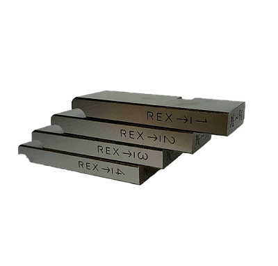 Гребёнки резьбонарезные REX 1" -  2" NPT HSS