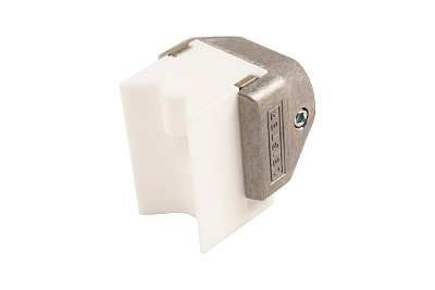 Насадка для внешнего угла Leister 8 мм для Weldplast S4