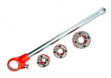 Ручной резьбонарезной клупп Ridgid 00-R BSPT ½-1"